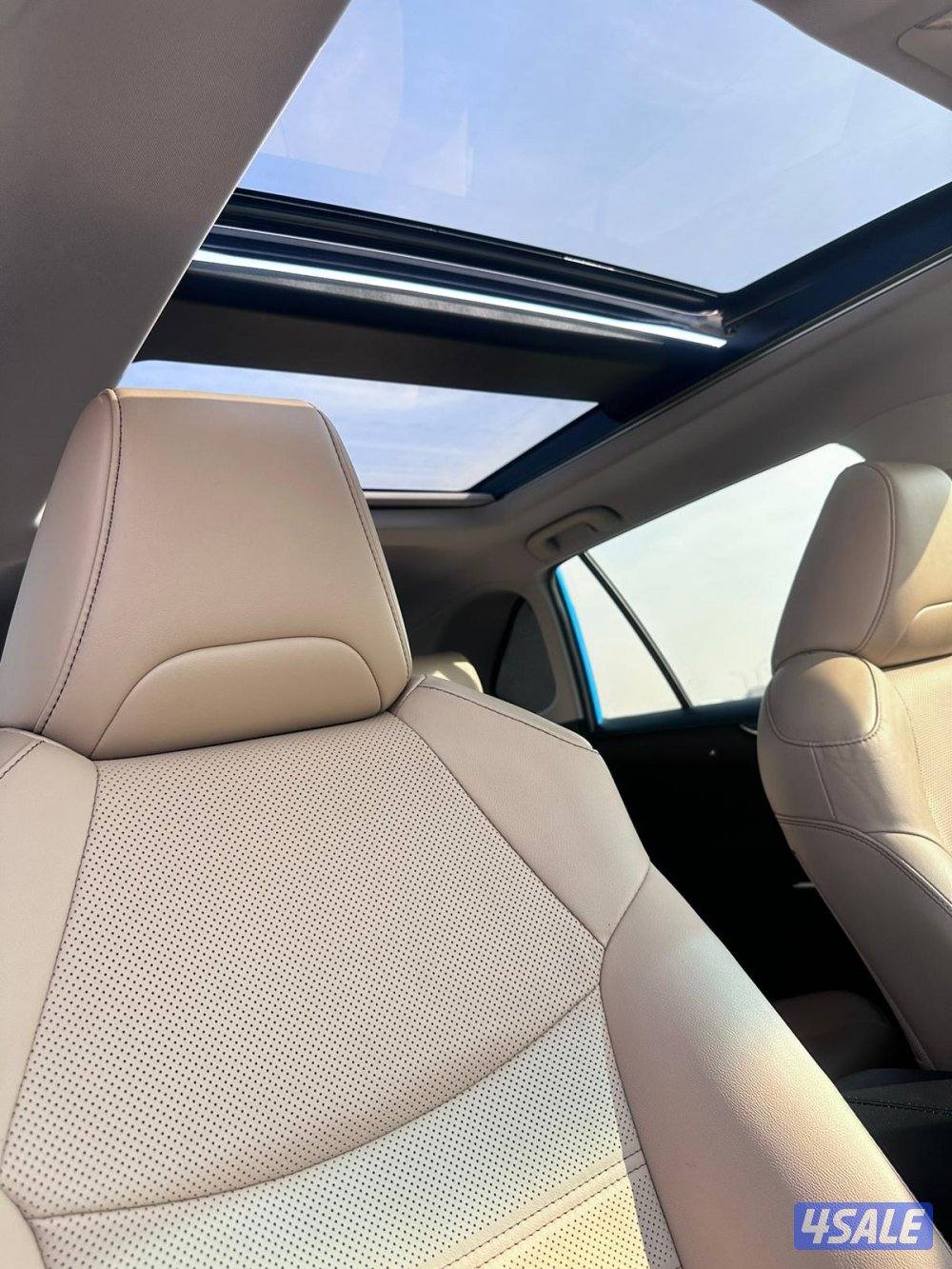 تويوتا - راف 4 هايبرد مديل 20196