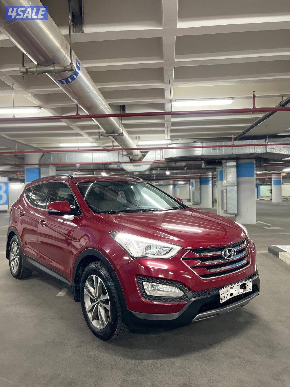 هيونداي سنتافي4