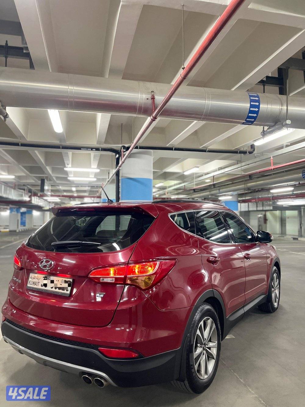 هيونداي سنتافي6