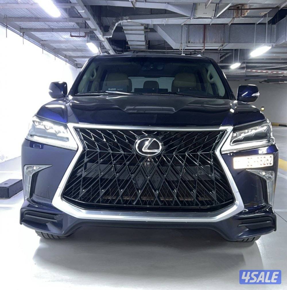570LX 2016 صبغ الوكاله1