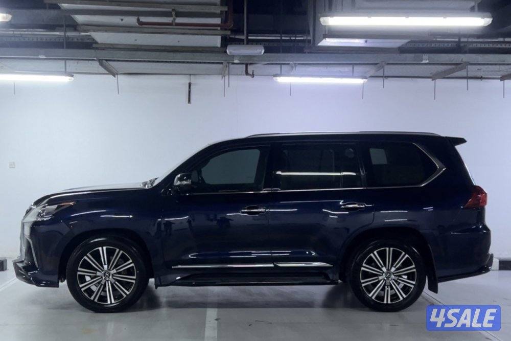 570LX 2016 صبغ الوكاله0