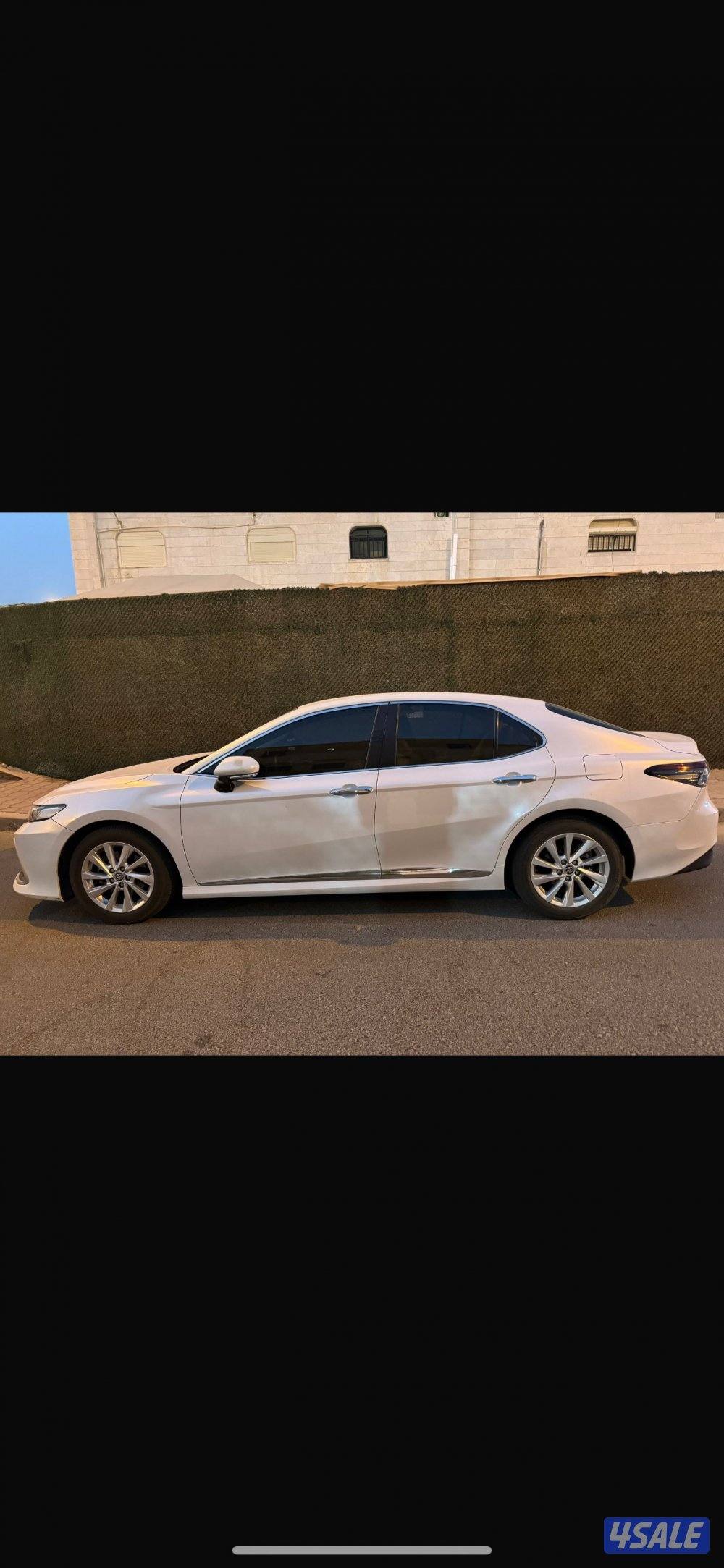 للبيع كامري 20212