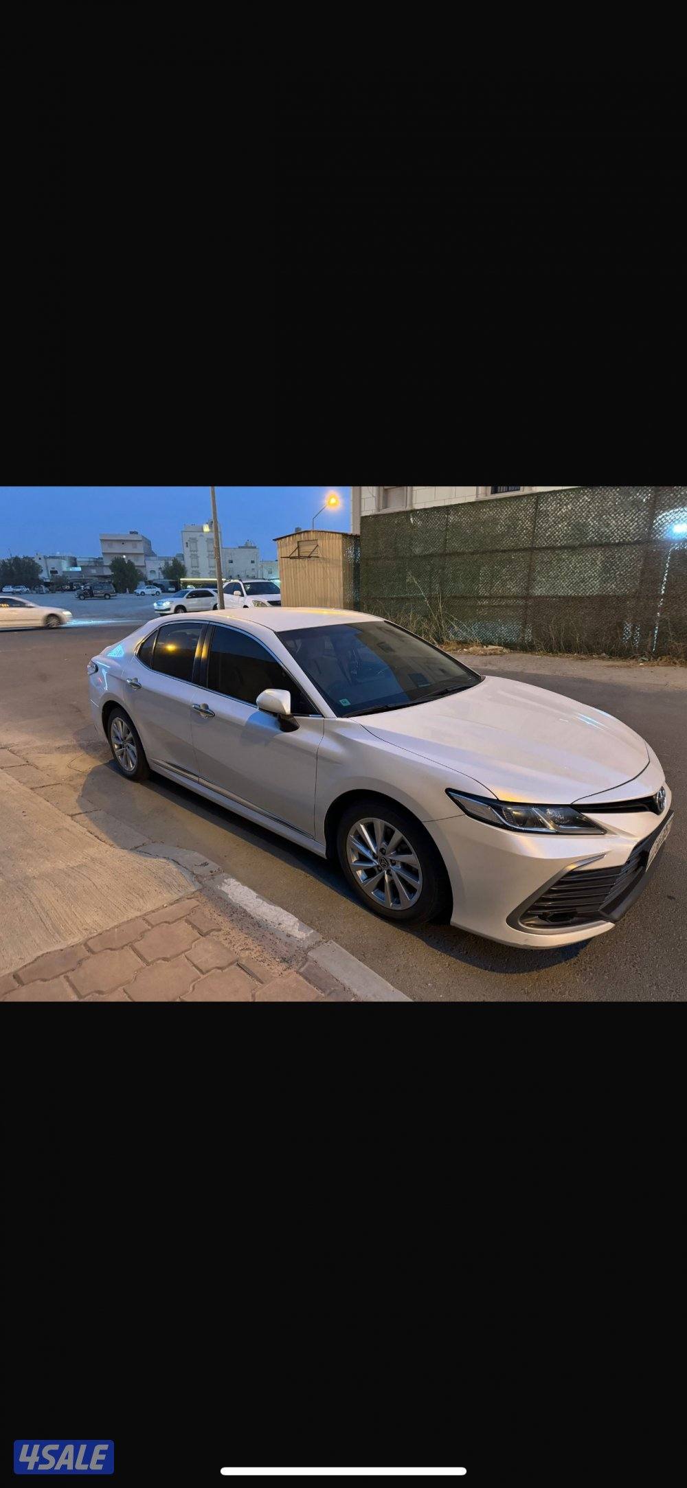 للبيع كامري 20213