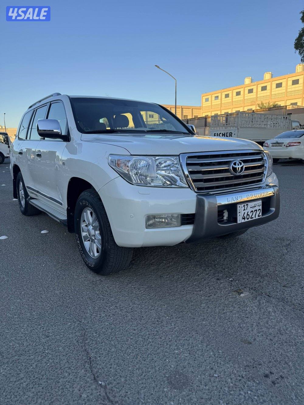 لاندكروزر فل اوبشن GXR0