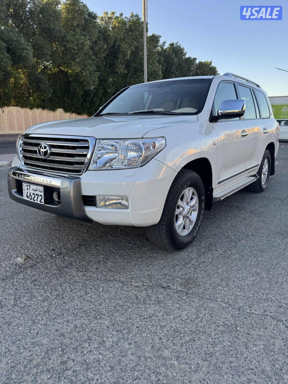 لاندكروزر فل اوبشن GXR1