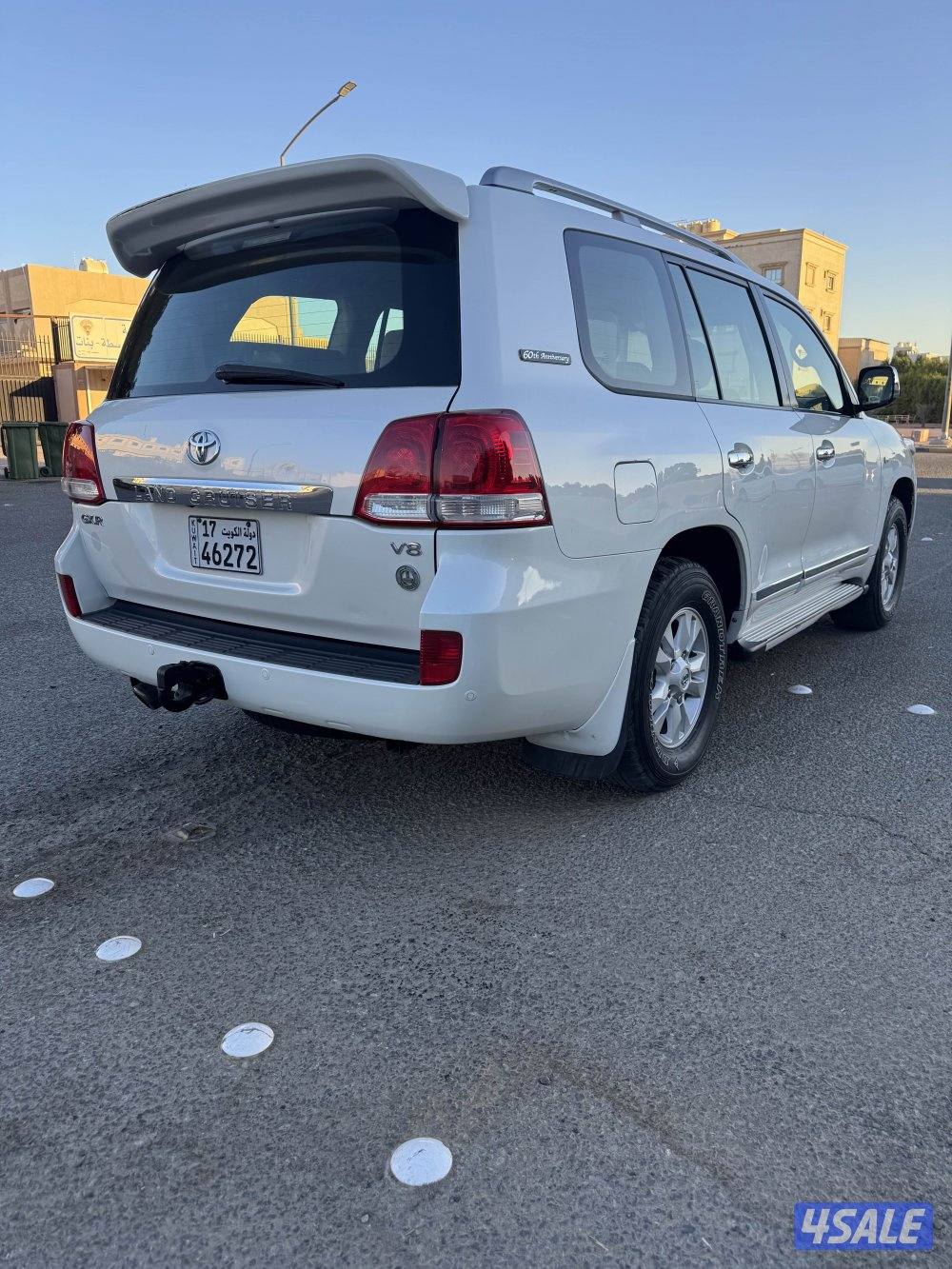 لاندكروزر فل اوبشن GXR2