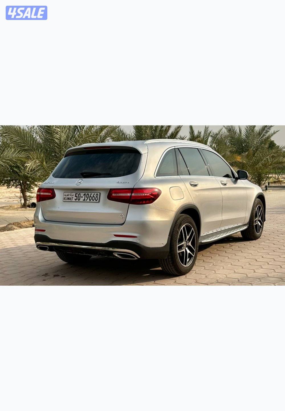 GLC 300 - 20171