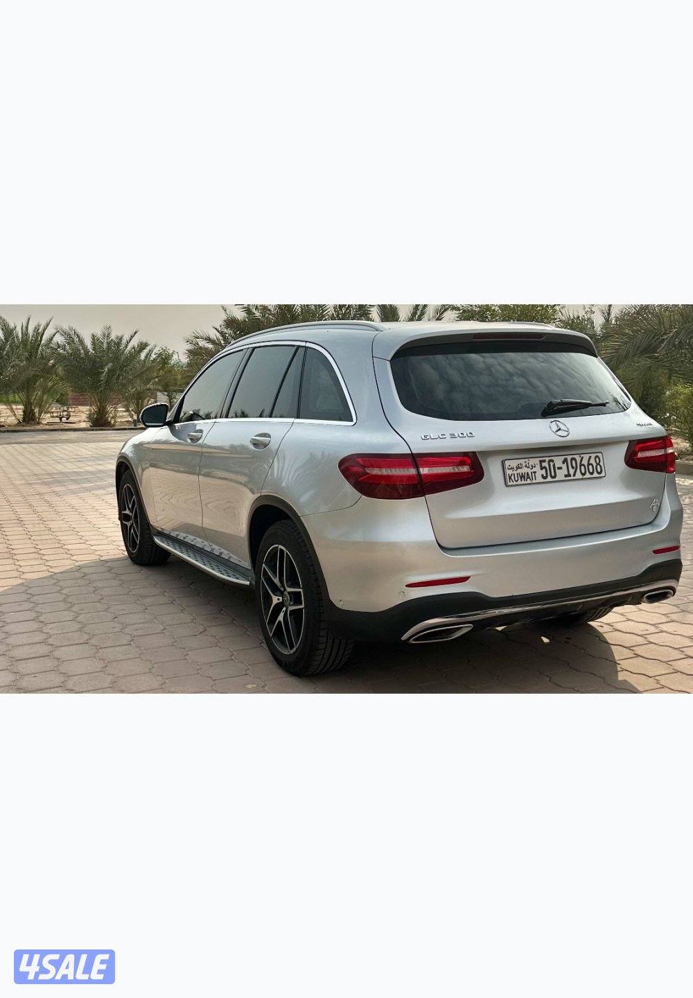 GLC 300 - 20172