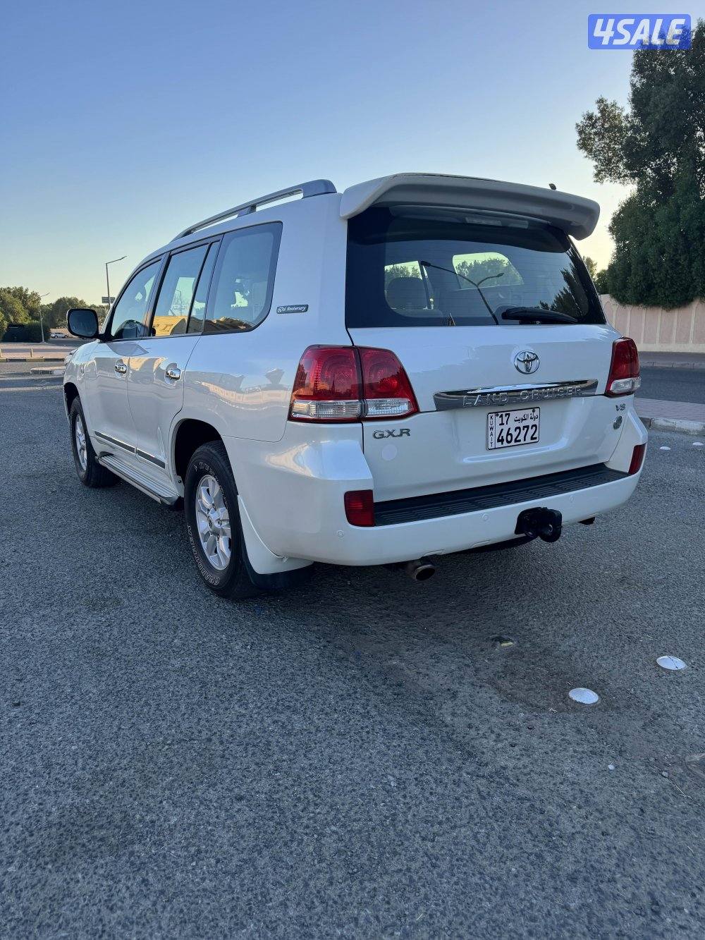 لاندكروزر فل اوبشن GXR3