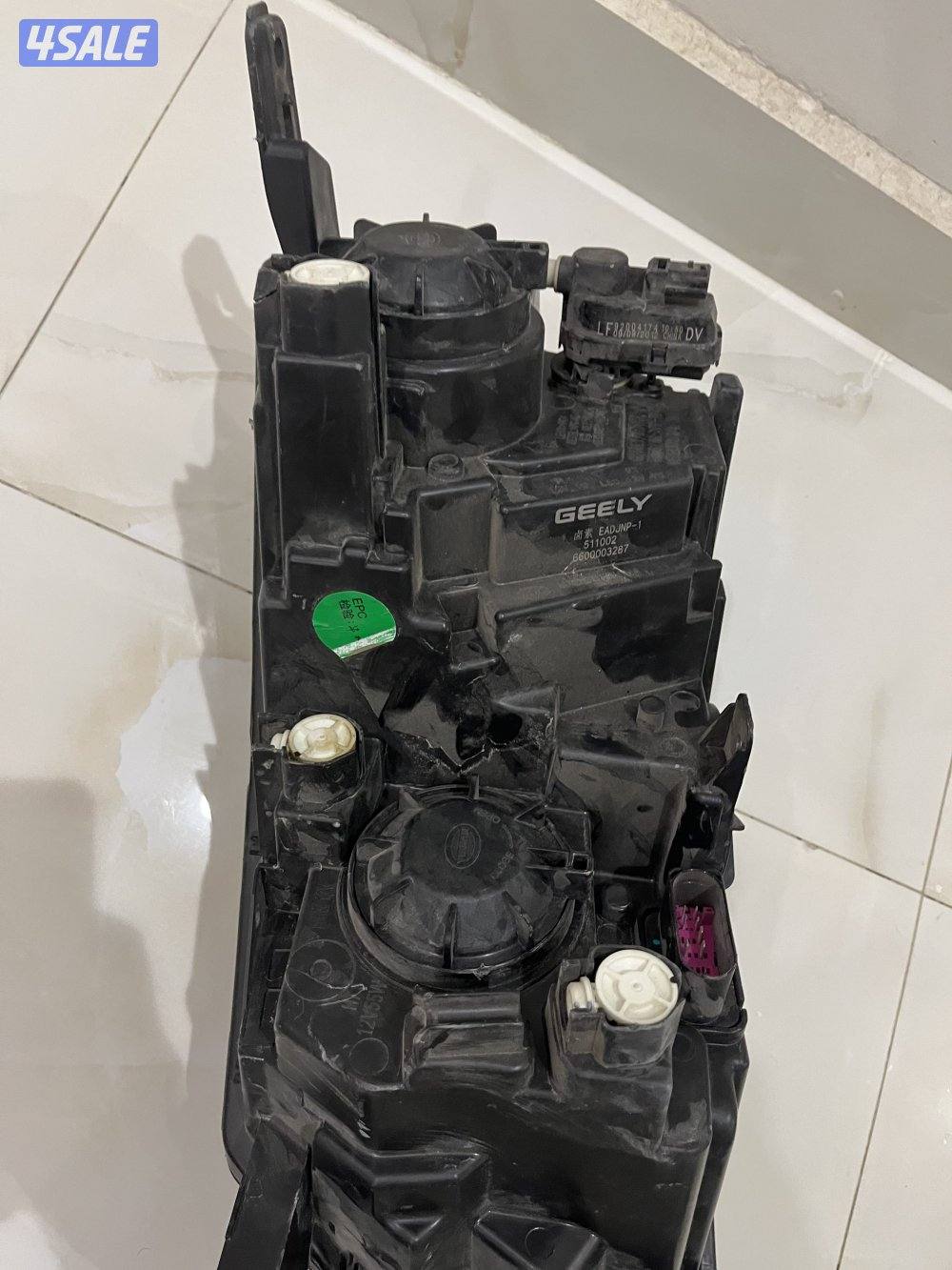 للبيع صطاب جيلي كول راي 20222