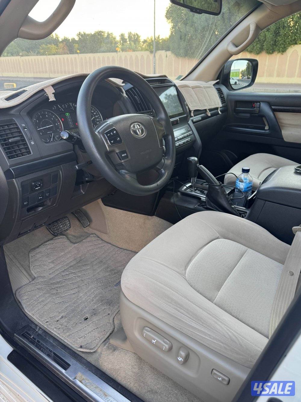 لاندكروزر فل اوبشن GXR4