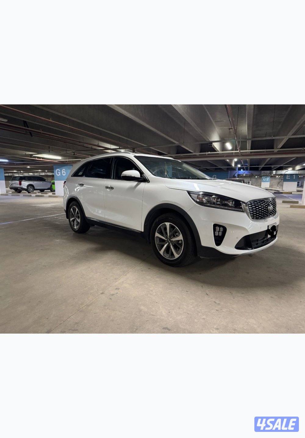 كيا سورينتو بحالة الوكاله0