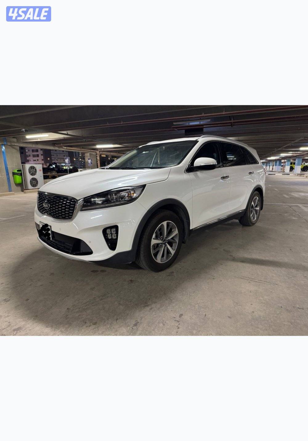 كيا سورينتو بحالة الوكاله2