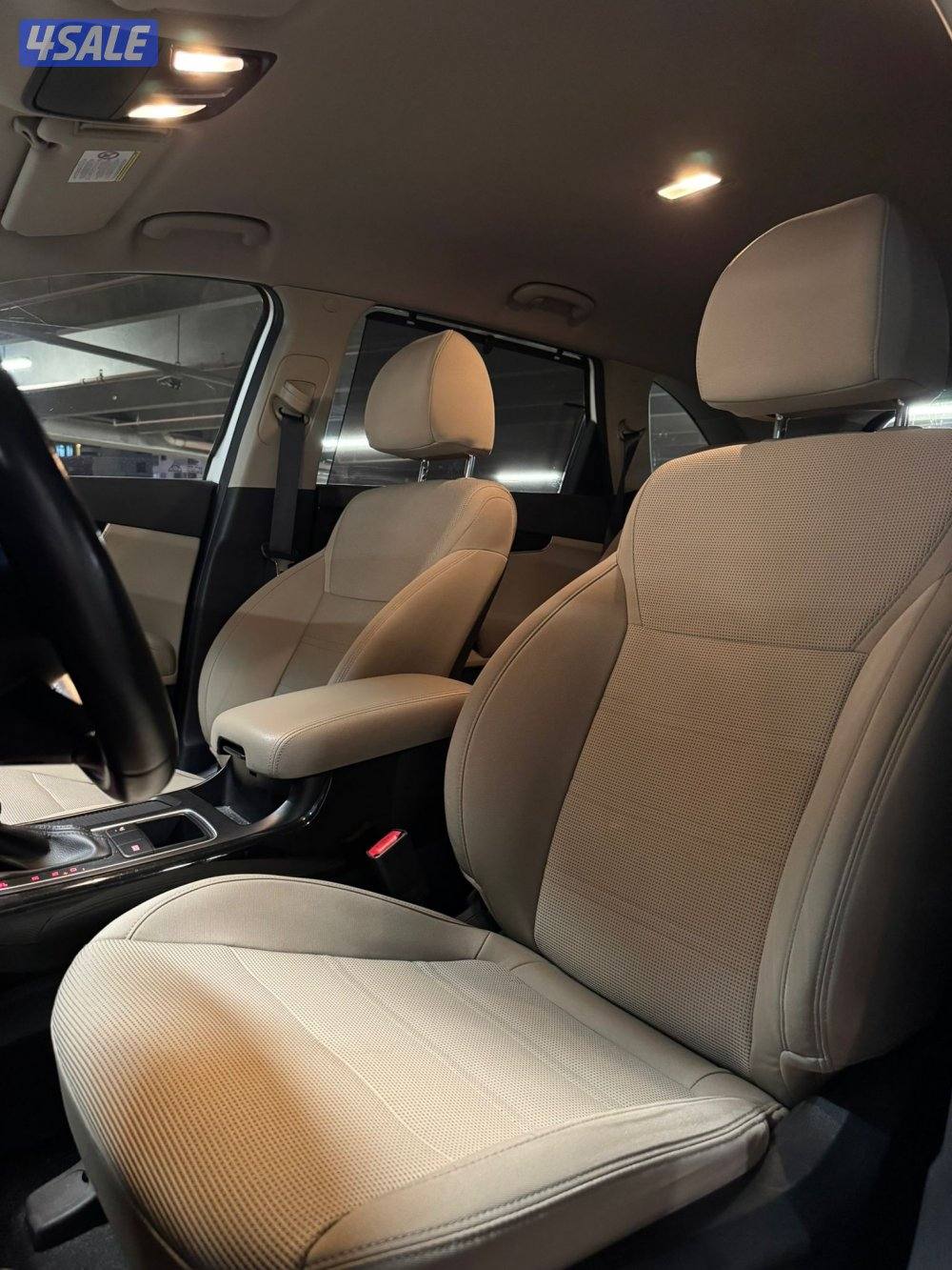 كيا سورينتو بحالة الوكاله8