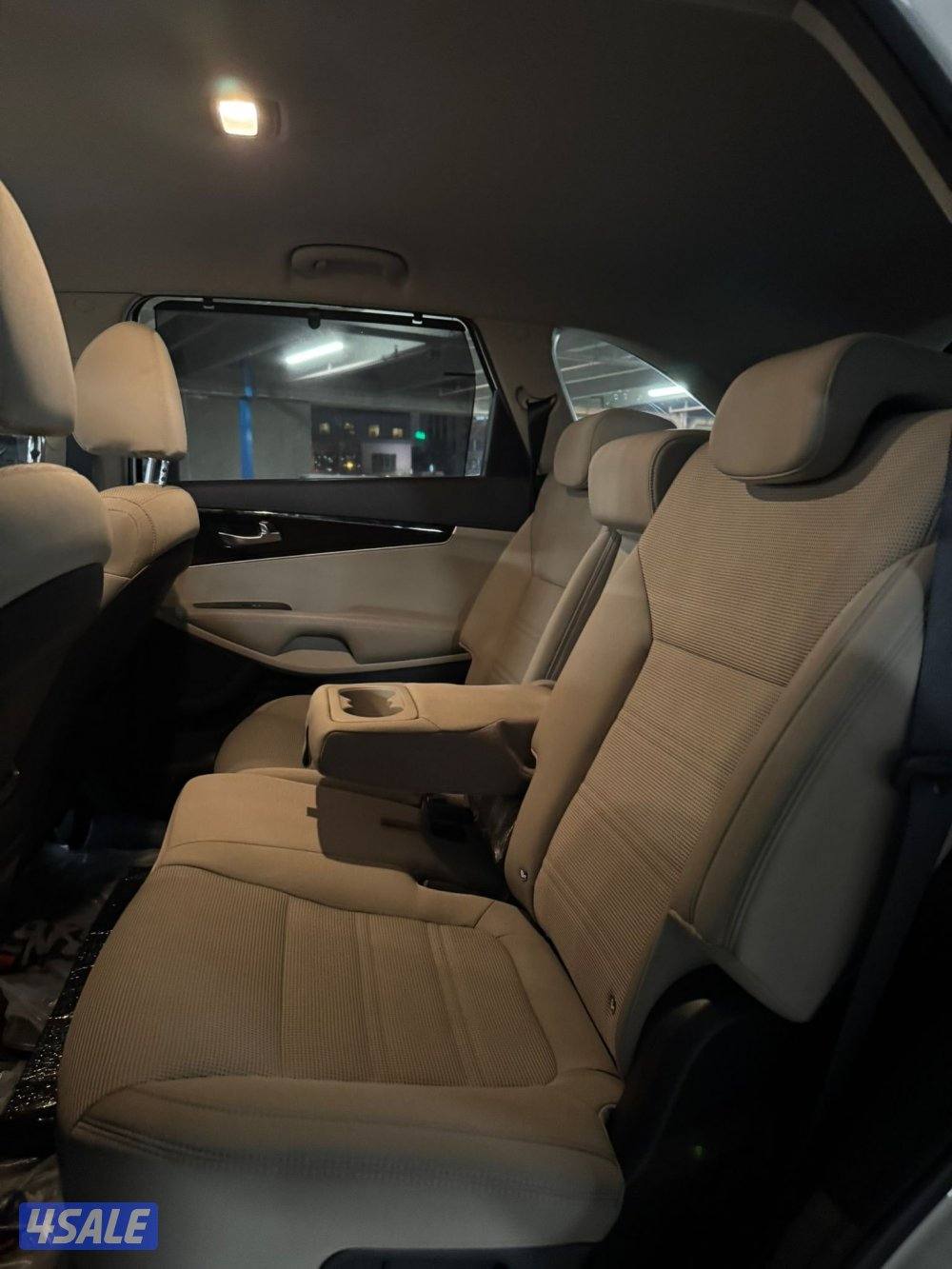 كيا سورينتو بحالة الوكاله9