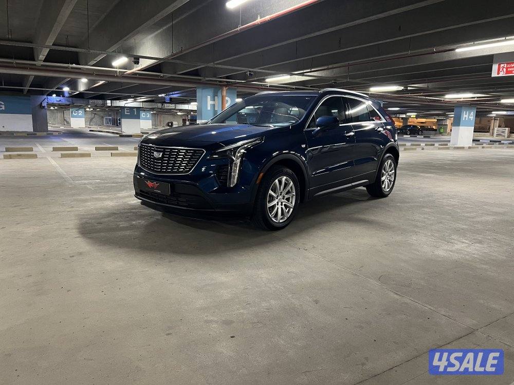 Cadillac XT4 Base Luxury 2.0L Turbo 20220