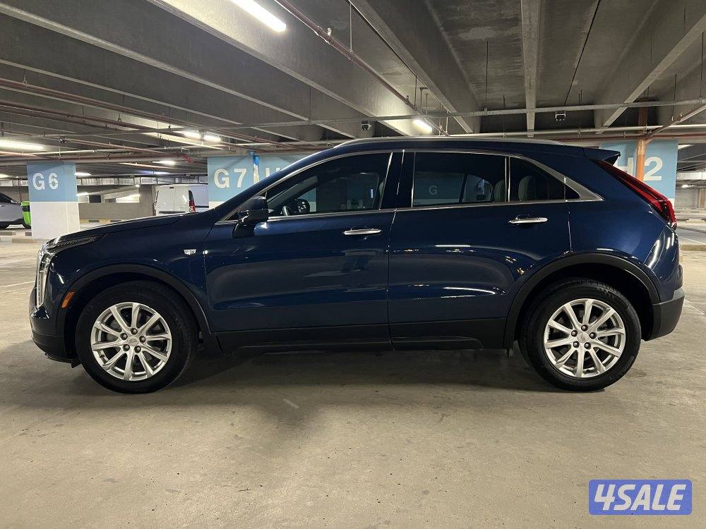 Cadillac XT4 Base Luxury 2.0L Turbo 20221