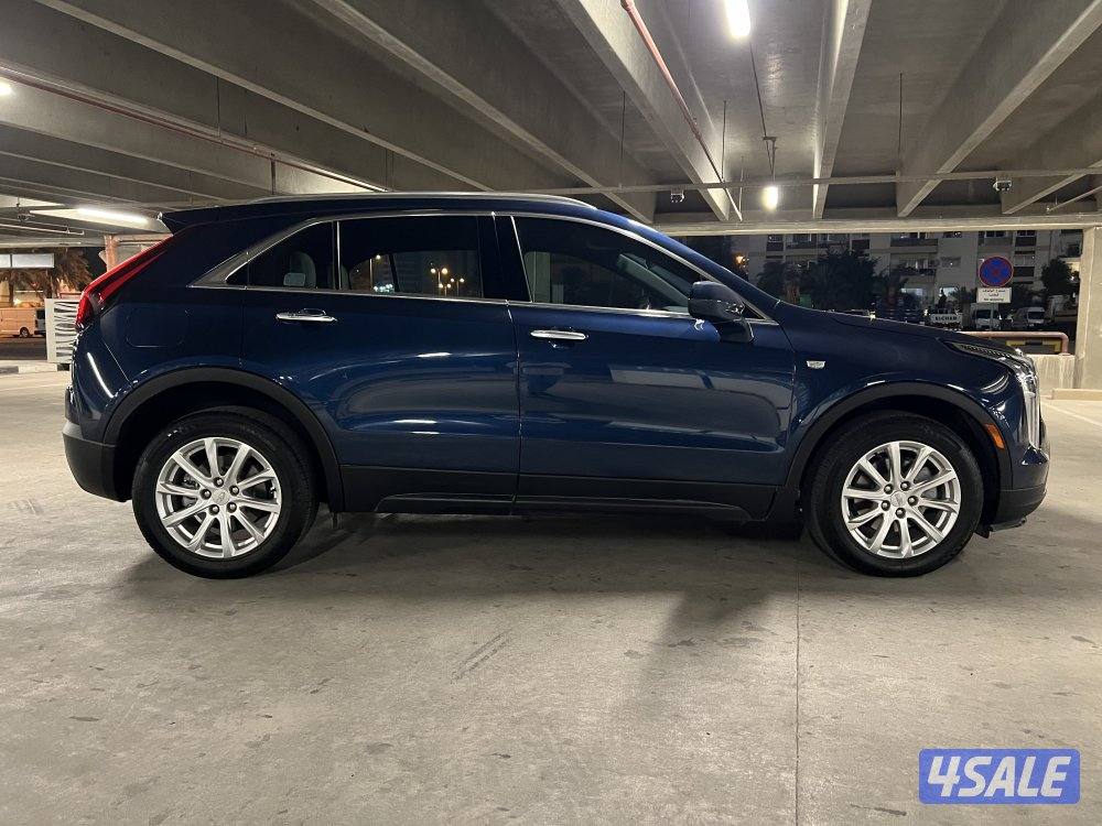 Cadillac XT4 Base Luxury 2.0L Turbo 20223