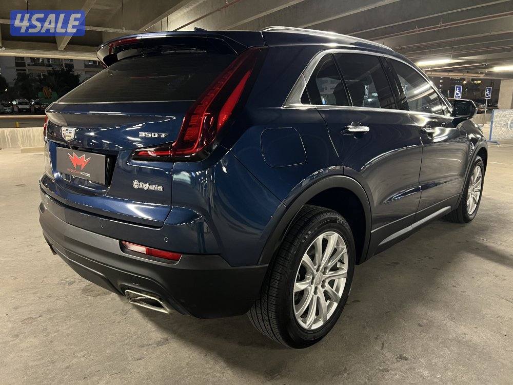 Cadillac XT4 Base Luxury 2.0L Turbo 20224