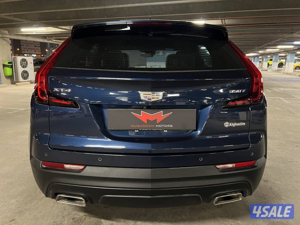 Cadillac XT4 Base Luxury 2.0L Turbo 20225