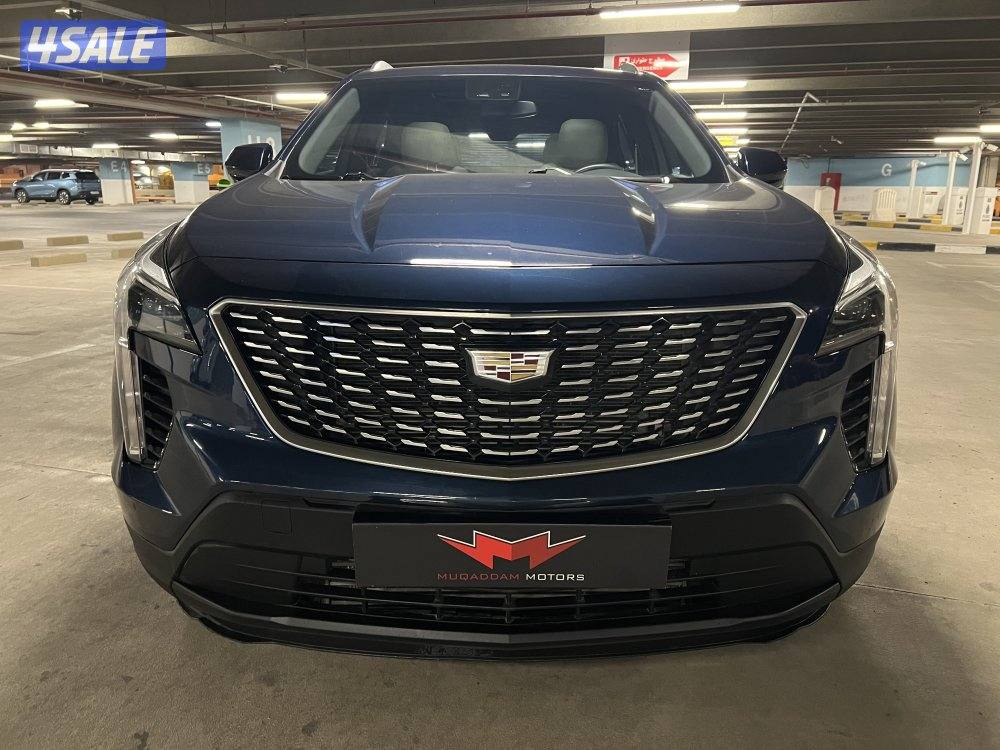 Cadillac XT4 Base Luxury 2.0L Turbo 20229
