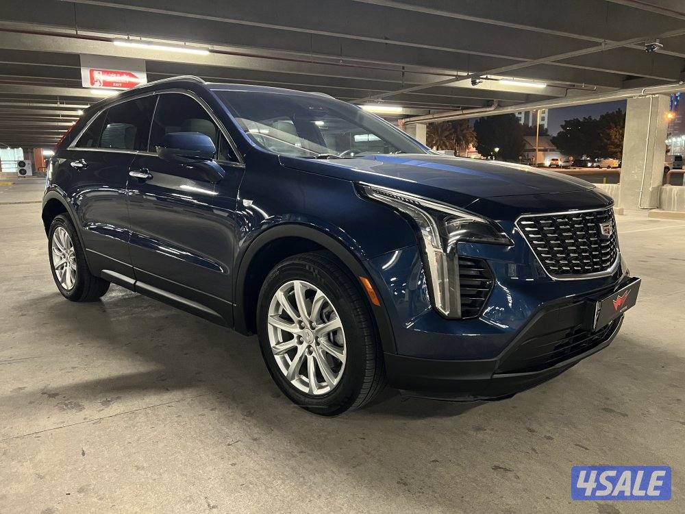 Cadillac XT4 Base Luxury 2.0L Turbo 202210