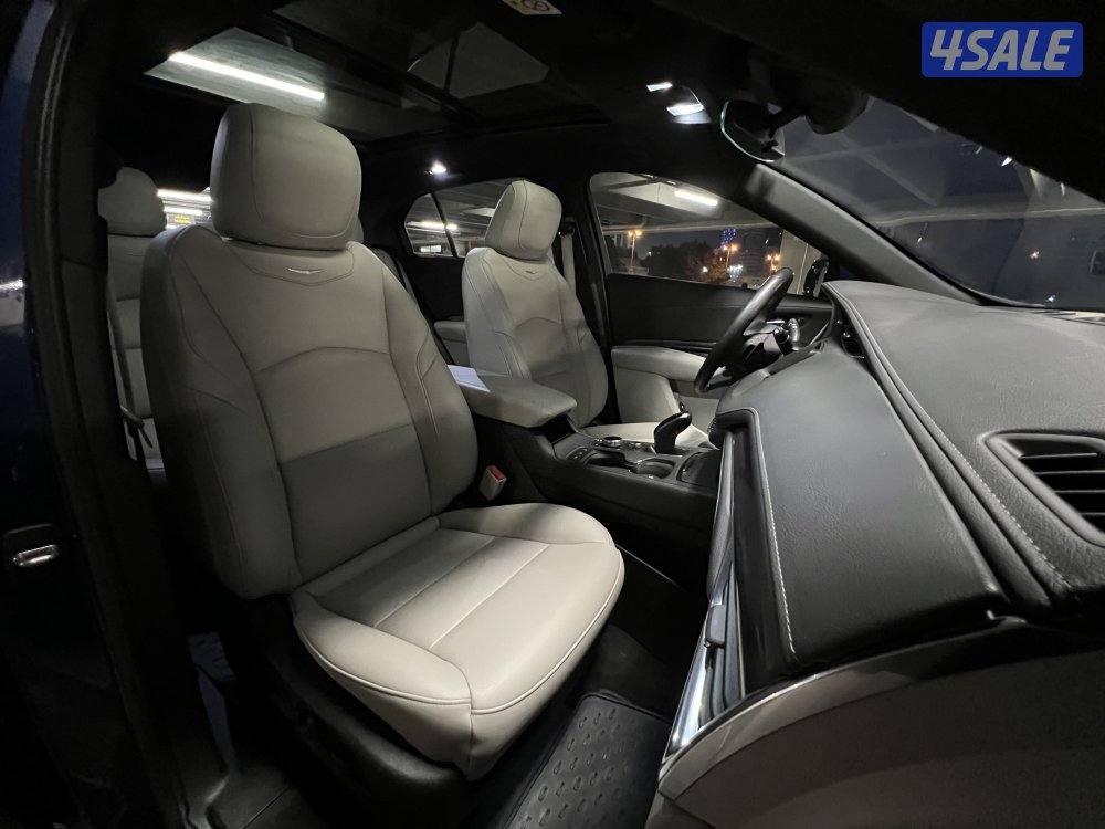 Cadillac XT4 Base Luxury 2.0L Turbo 202211