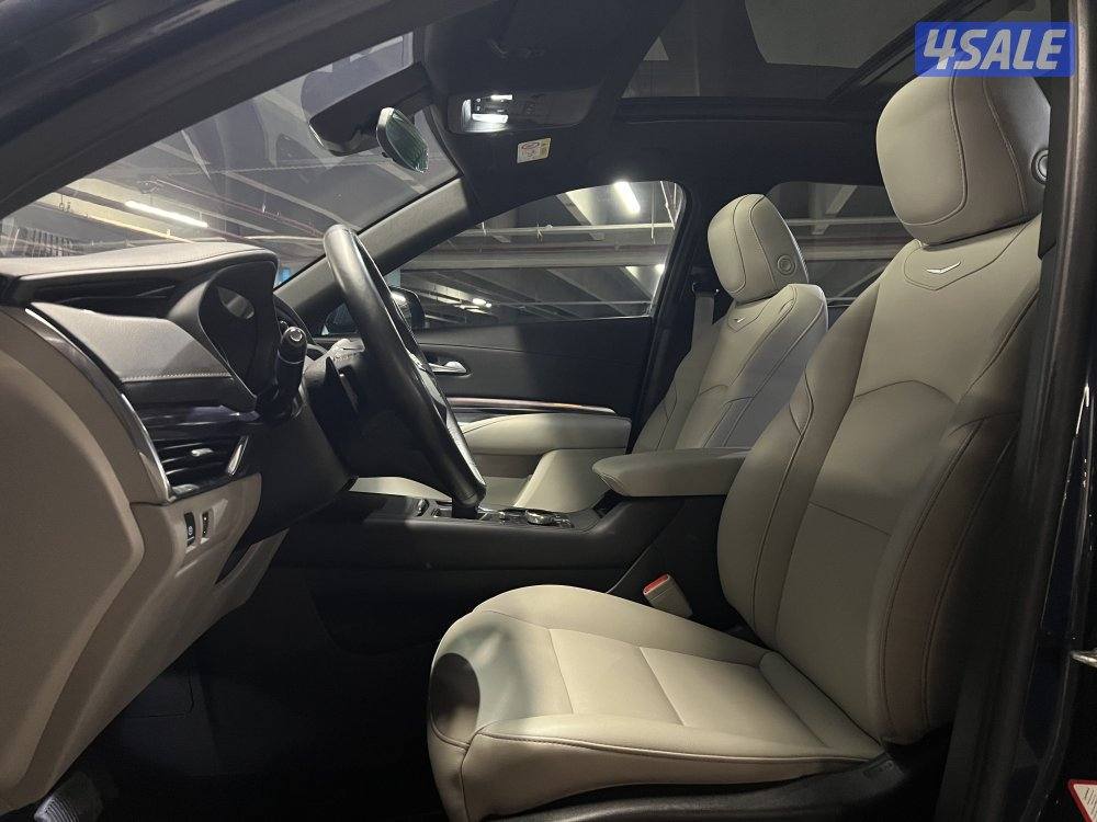 Cadillac XT4 Base Luxury 2.0L Turbo 202212