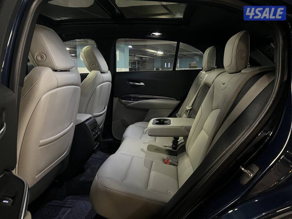 Cadillac XT4 Base Luxury 2.0L Turbo 202213