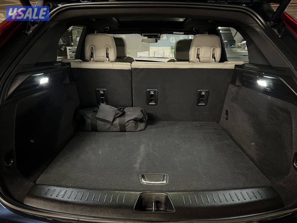 Cadillac XT4 Base Luxury 2.0L Turbo 202214