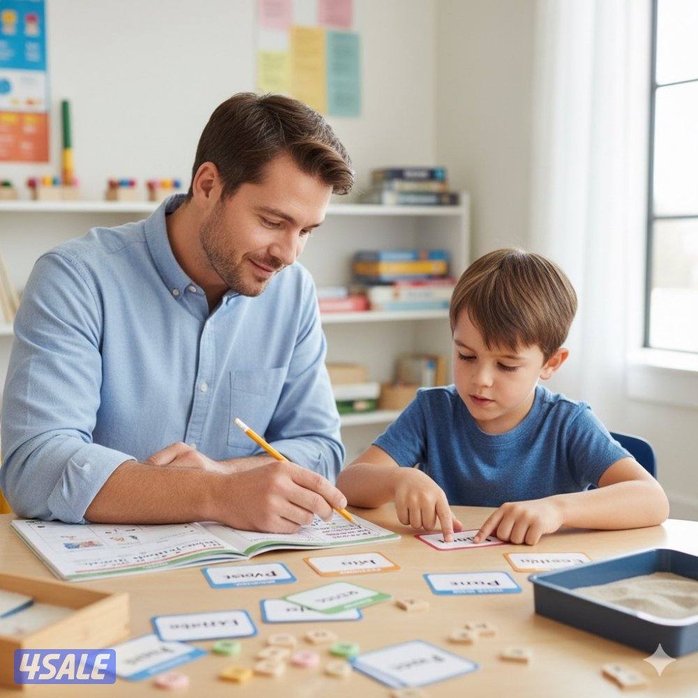 استشاري الصحة النفسية والتربية الخاصة للاطفال- ارشاد اسري3