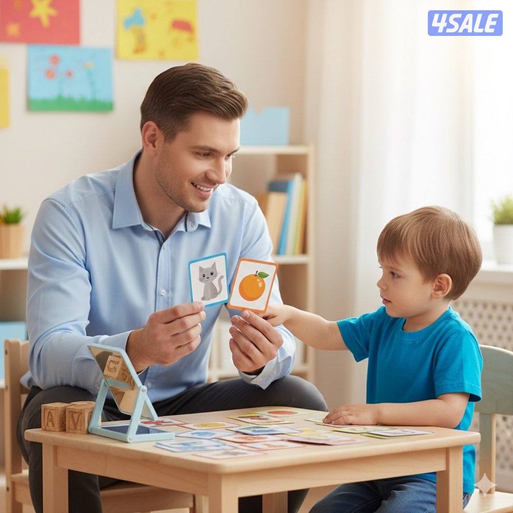 استشاري الصحة النفسية والتربية الخاصة للاطفال- ارشاد اسري2