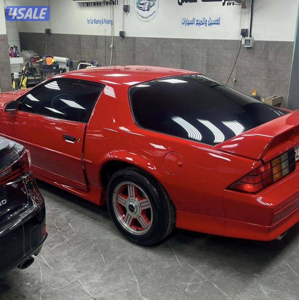 قير عادي Z28  كمارو1