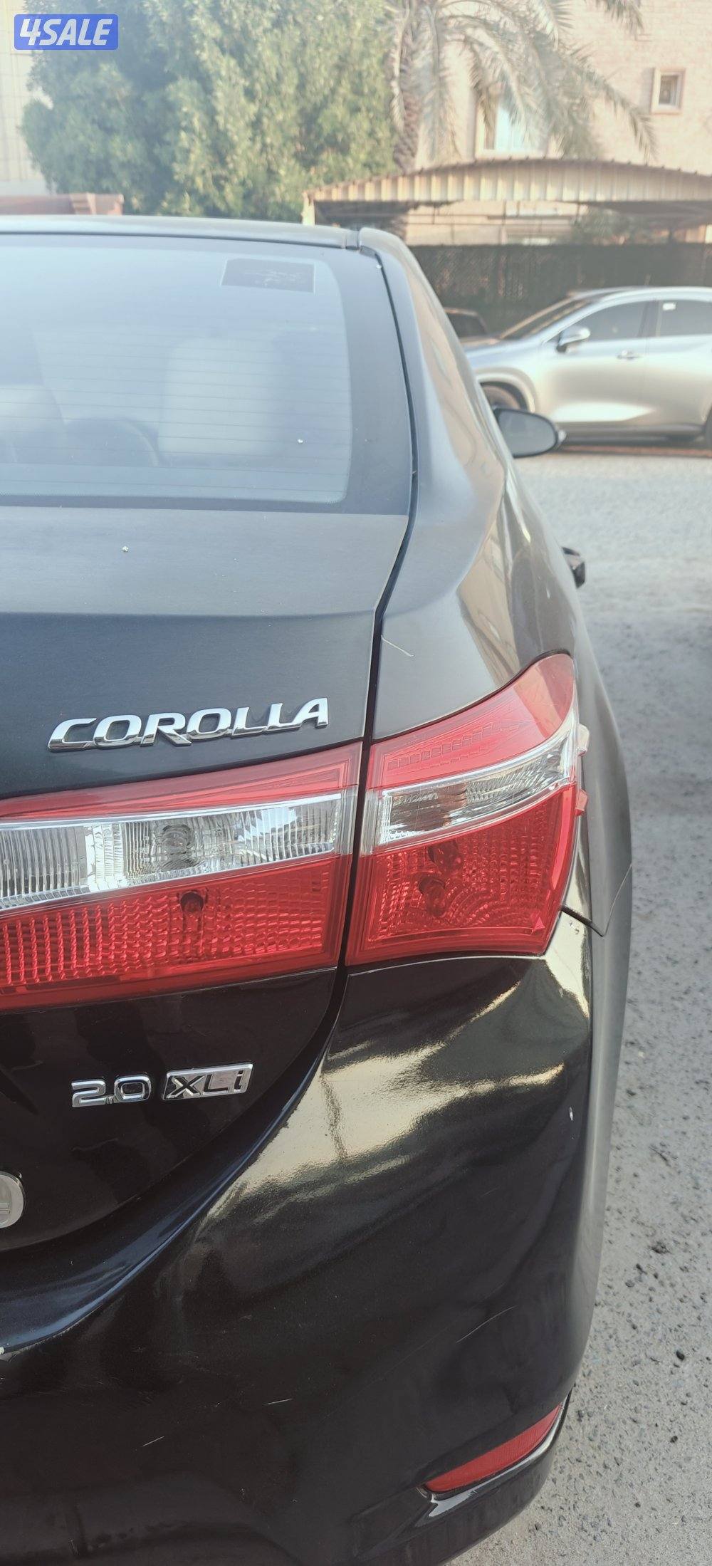 كورولا المكينة الكبيرة/بيعة سريعة0