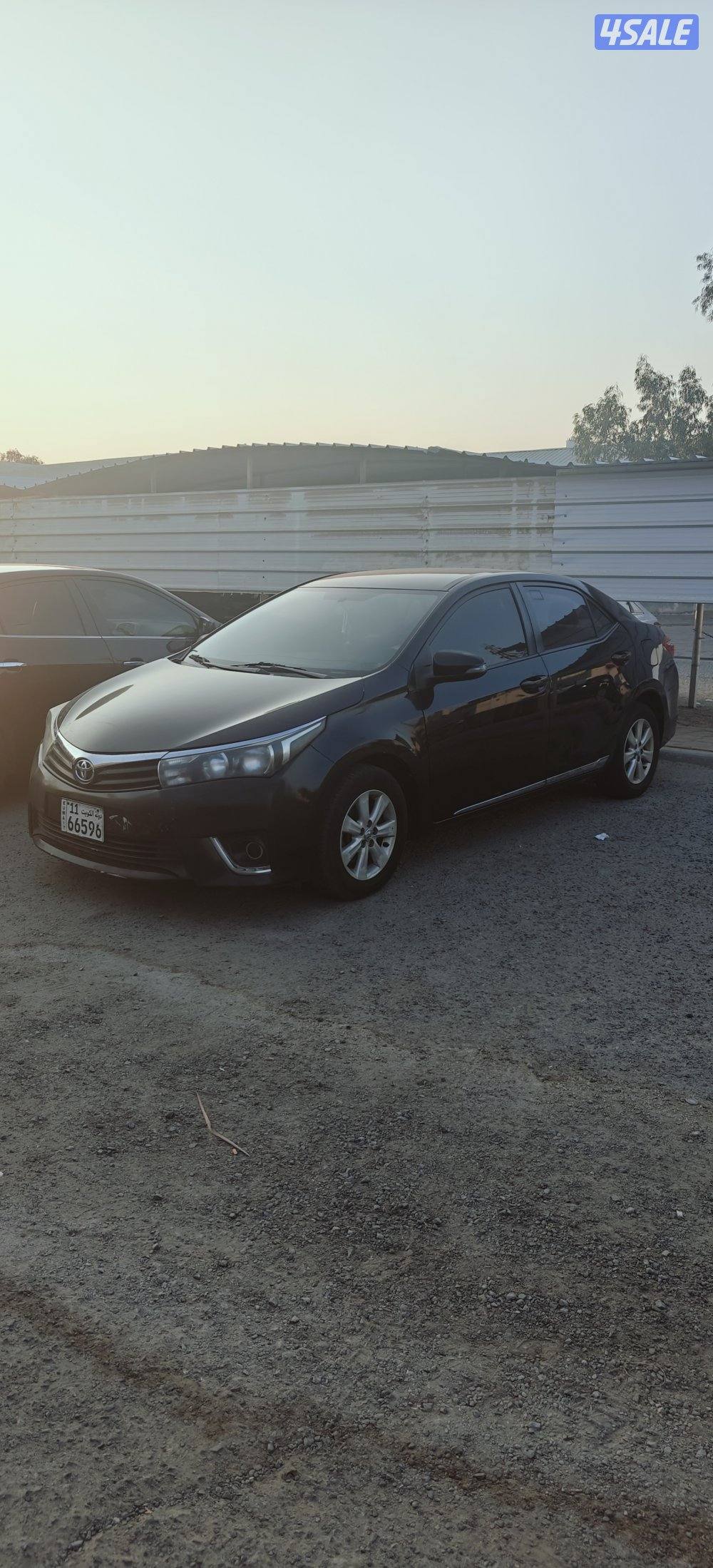 كورولا المكينة الكبيرة/بيعة سريعة1