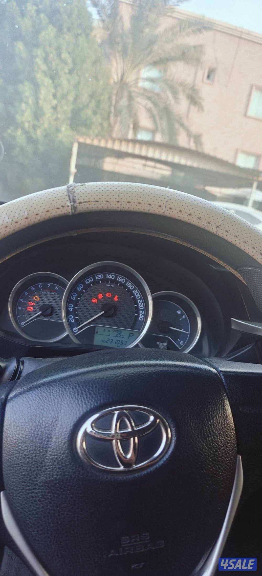 كورولا المكينة الكبيرة/بيعة سريعة2