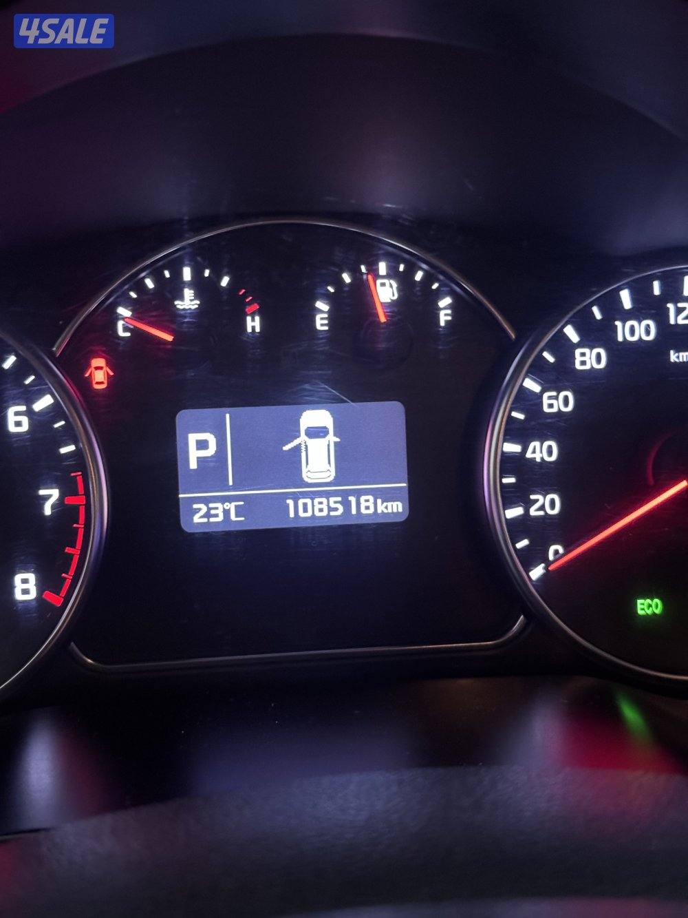 كيا كارينز 20186