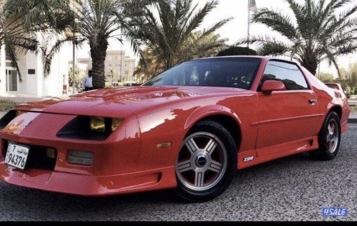 قير عادي Z28  كمارو4