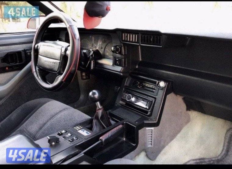 قير عادي Z28  كمارو5