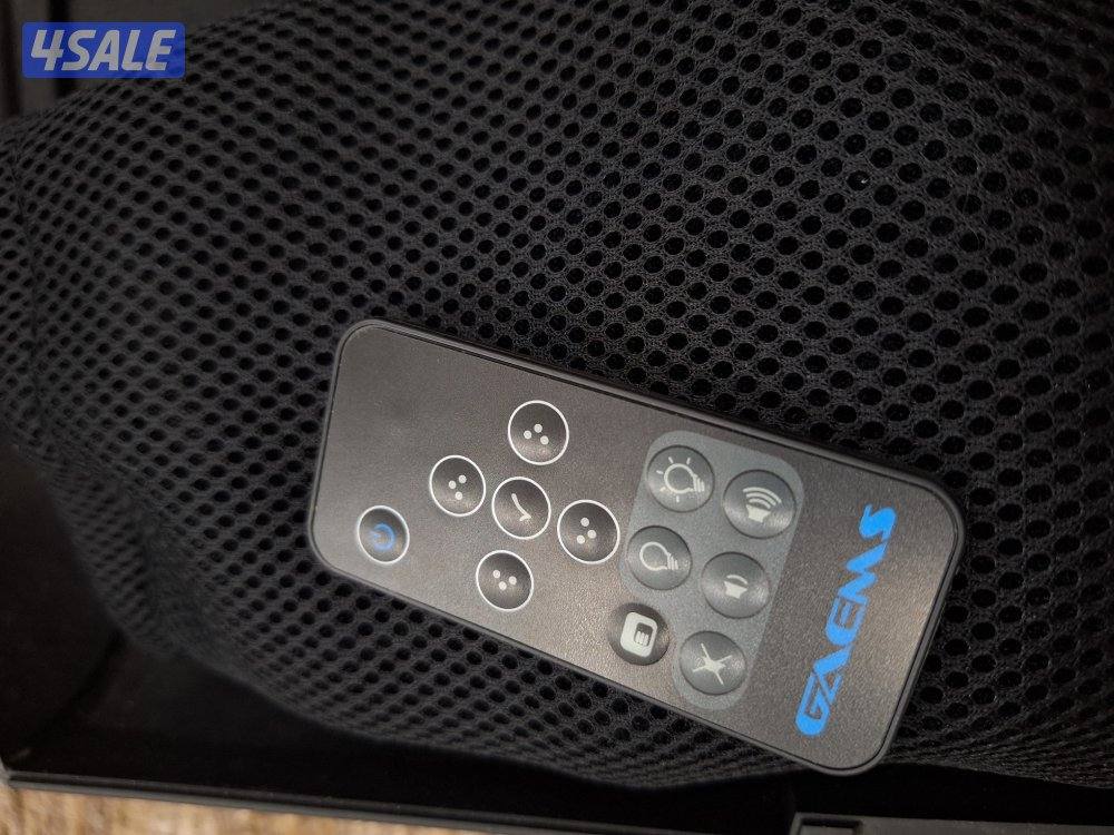 للبيع شاشه جيمز بجنطه مع ريموت3