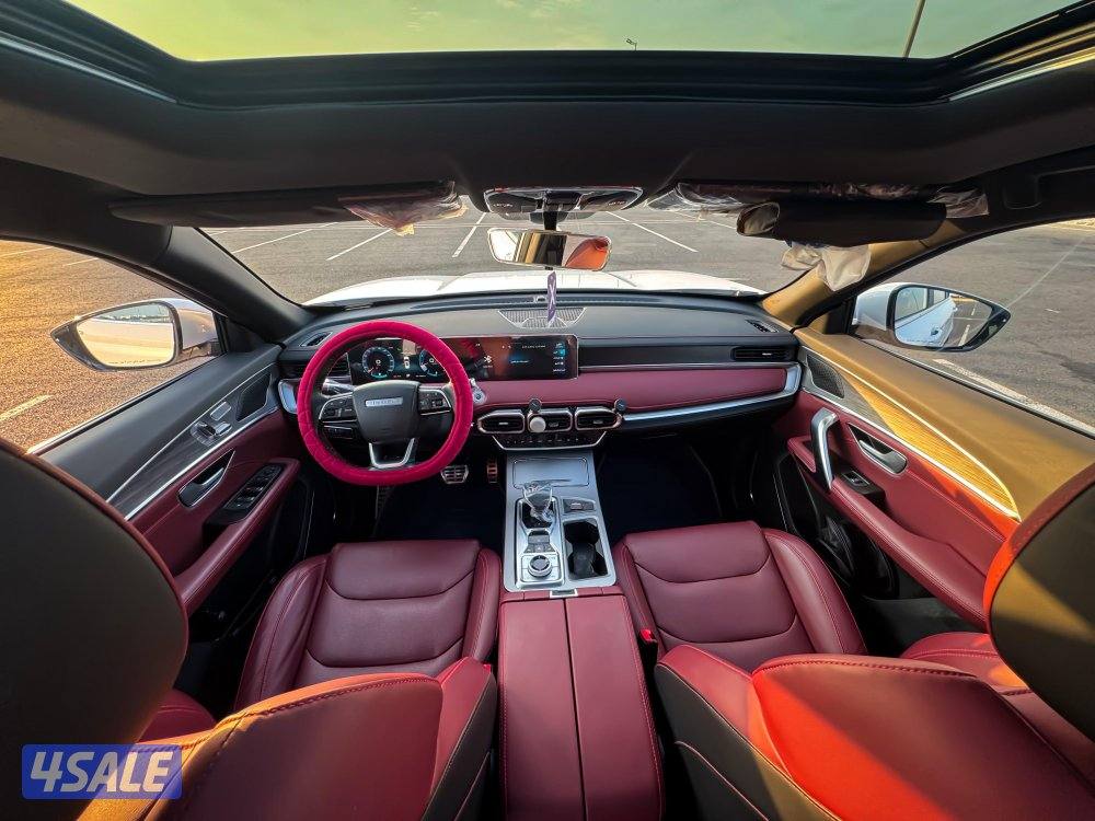 جيتور X70 بلس6