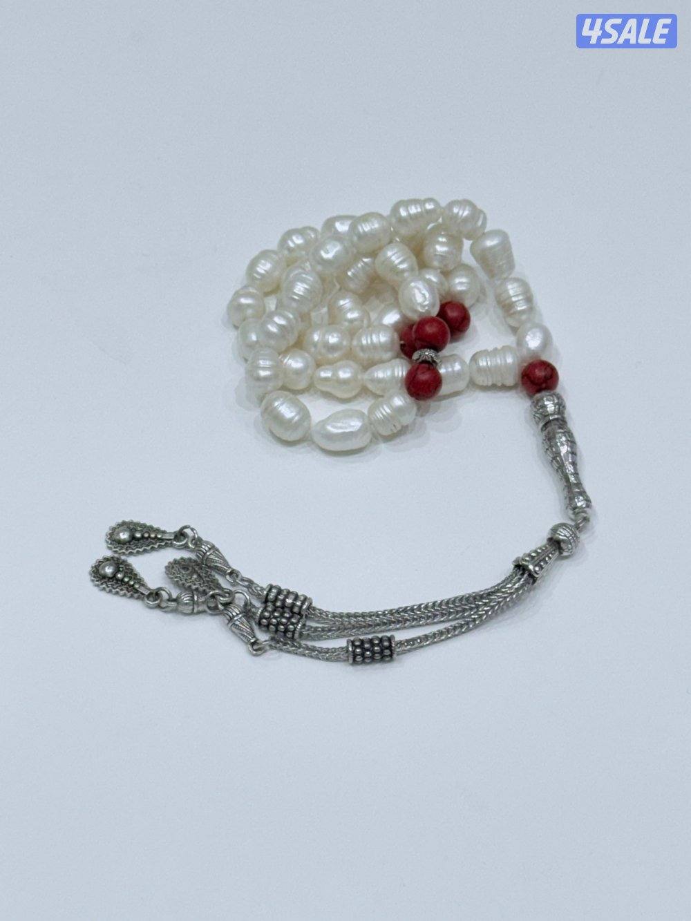 للبيع مسباح لؤلؤة طبيعي زراعي فخم جداً1