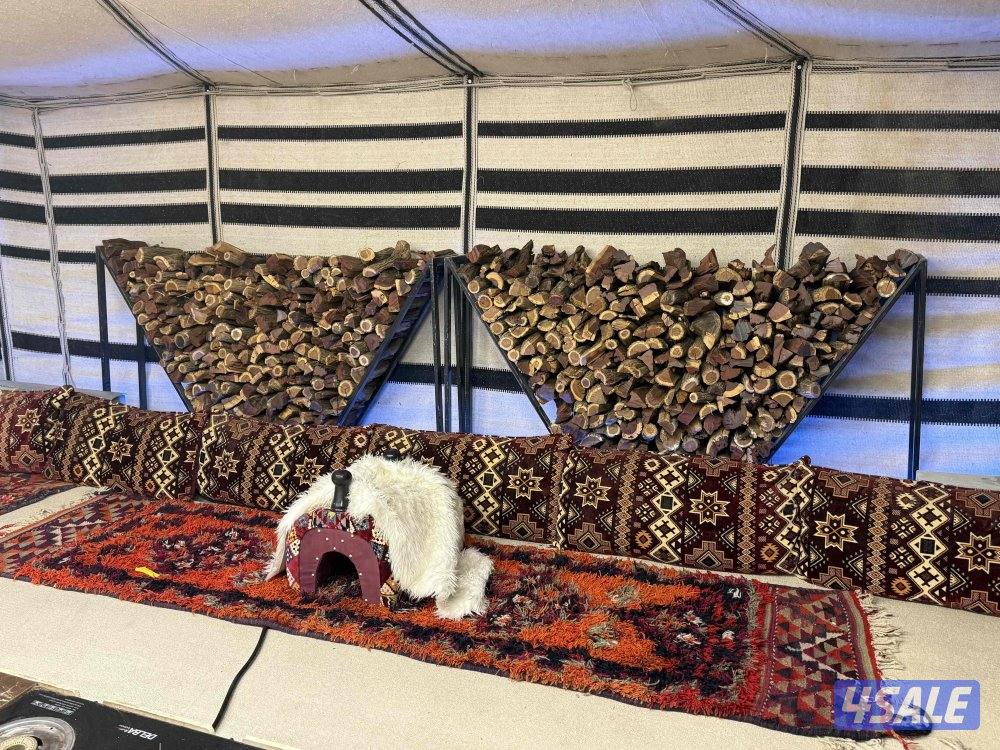 توصيل فحم وسمر افريقي وحطب زيتون وكرتون سوداسي0