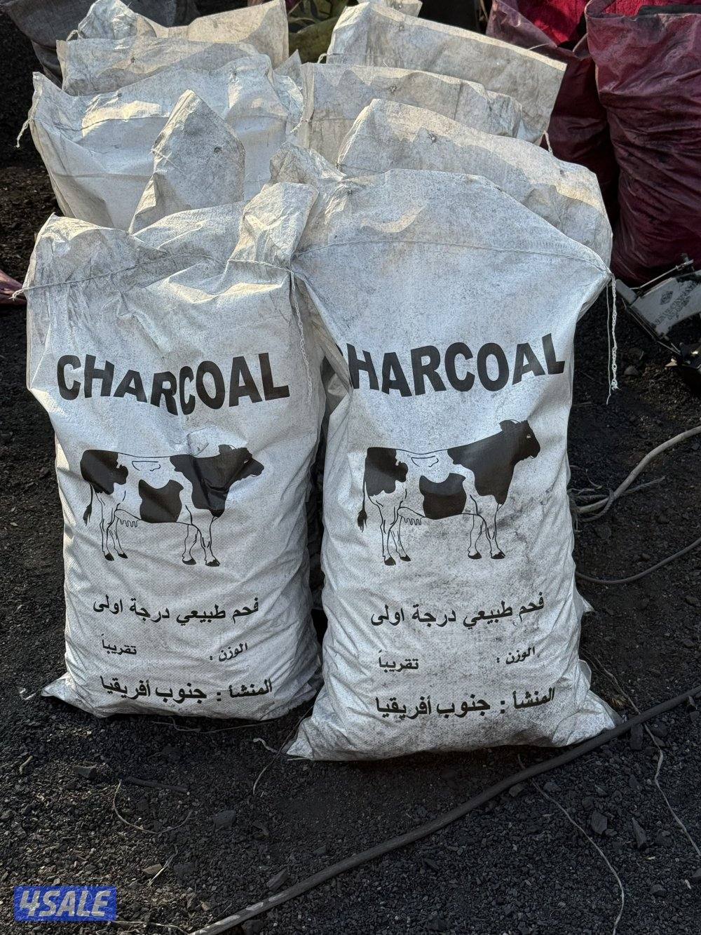 توصيل فحم وسمر افريقي وحطب زيتون وكرتون سوداسي1