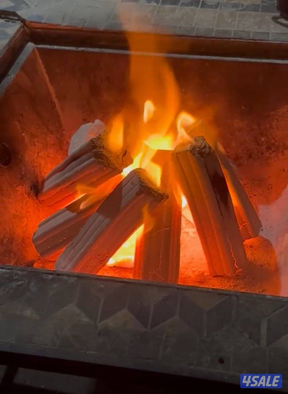 توصيل فحم وسمر افريقي وحطب زيتون وكرتون سوداسي4