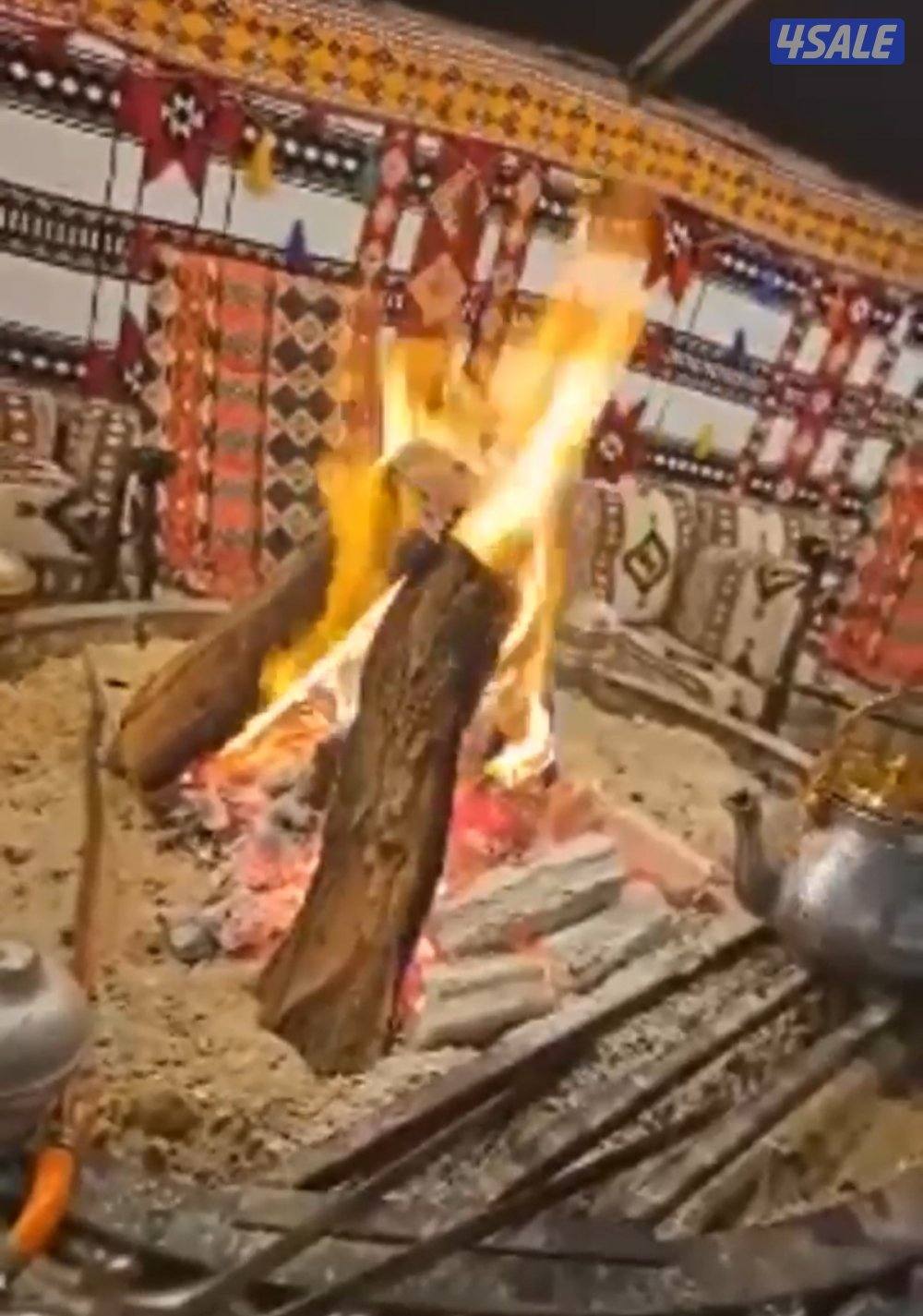 توصيل فحم وسمر افريقي وحطب زيتون وكرتون سوداسي6