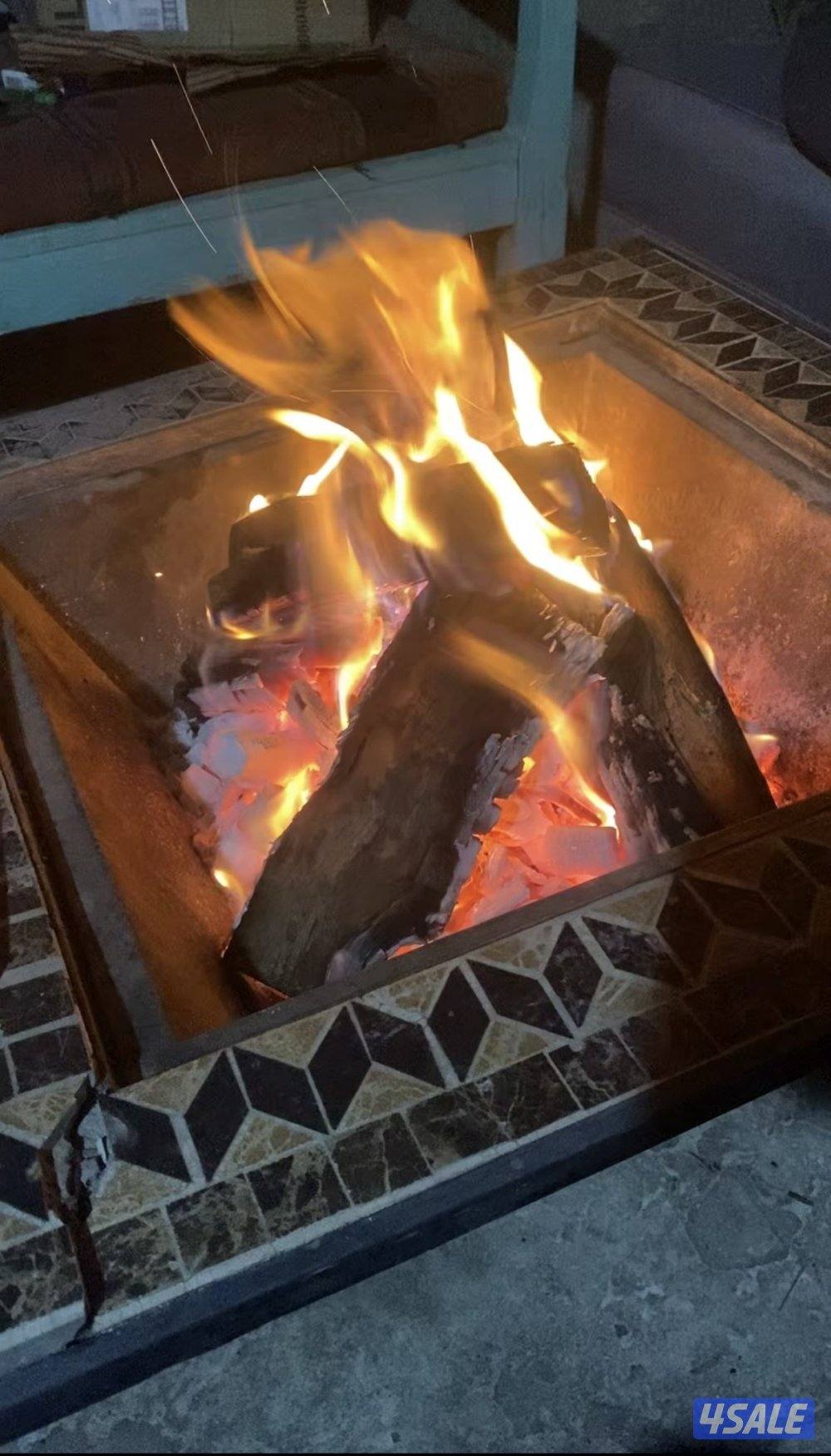 توصيل فحم وسمر افريقي وحطب زيتون وكرتون سوداسي8