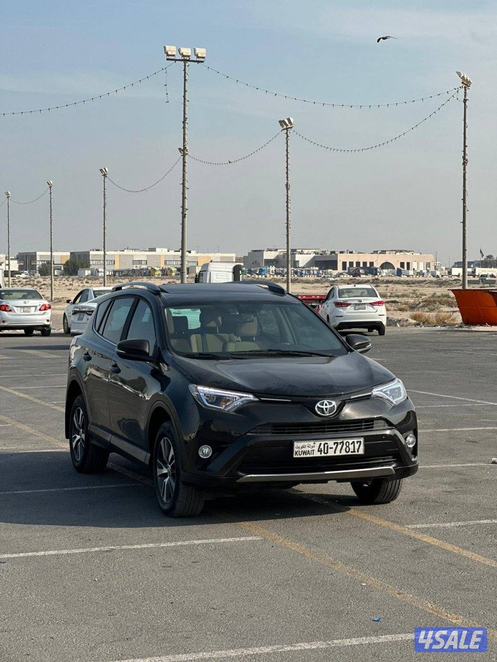 راف فور موديل 2017 كامل الواصفات 🔥0