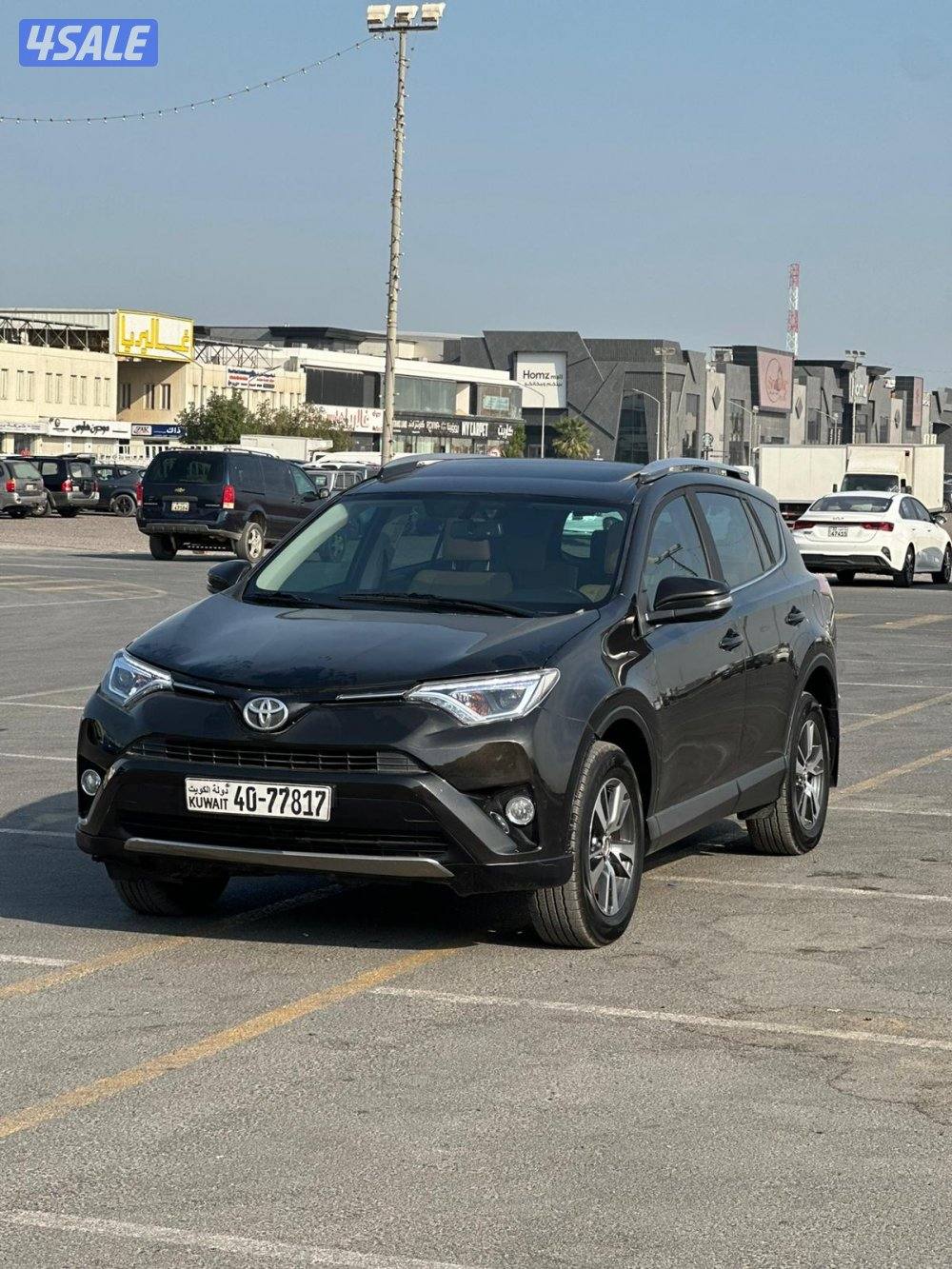 راف فور موديل 2017 كامل الواصفات 🔥1