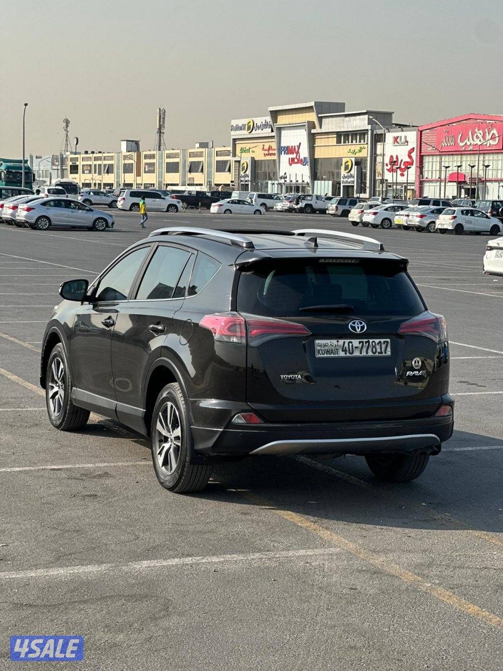 راف فور موديل 2017 كامل الواصفات 🔥2